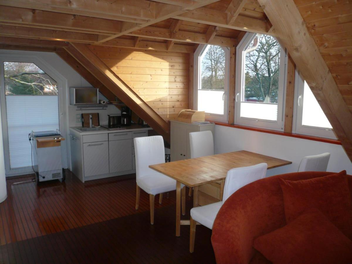 Apartment Hookipa App Og Westerland